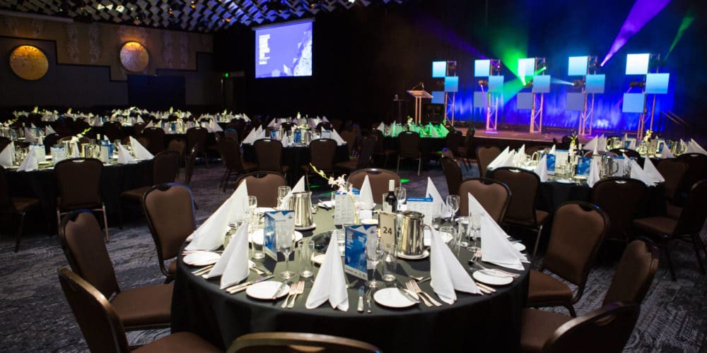 beaton Client Choice Awards 2019 gala dinner