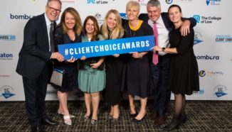 Client Choice Awards 2019