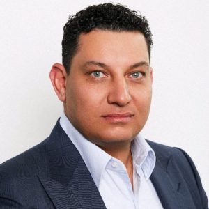 EI Australia - Eric Gerges