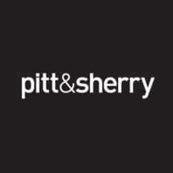 pitt&sherry Logo