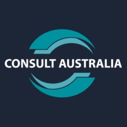 CA logo