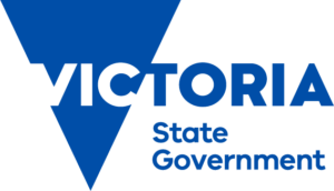 Victoria State Gov logo