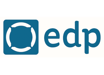 EDP logo