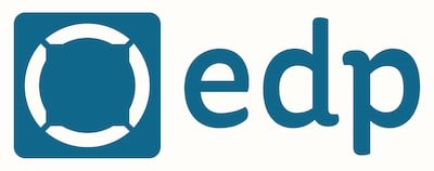 EDP logo