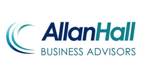 Allan Hall Logo