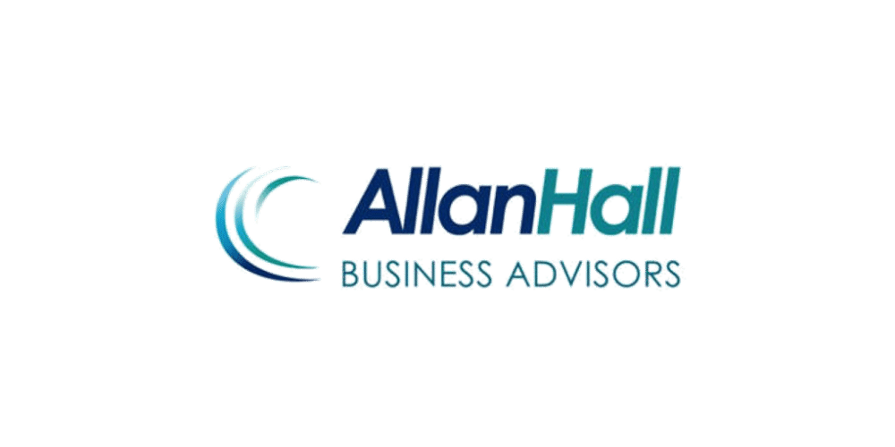 Allan Hall Logo