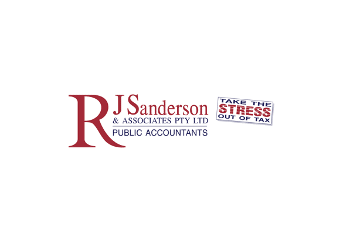RJ Sanderson Logo